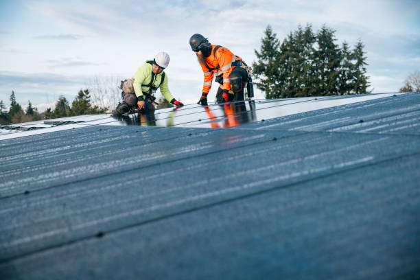 Trusted Metal Roofing service in Snyder, TX - Ben Roofing and Steel LLC